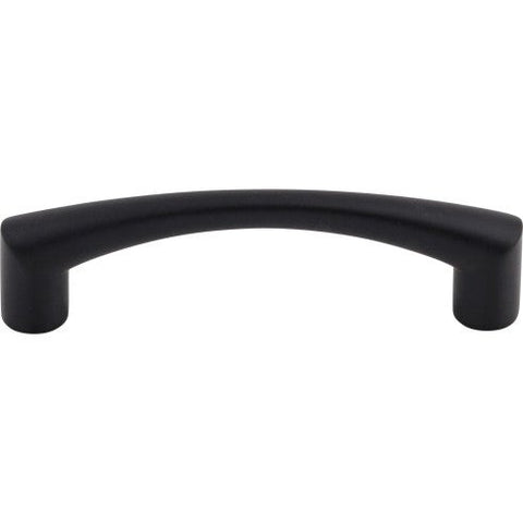 Hidra Pull 3 3/4 Inch (c-c) - Flat Black - BLK