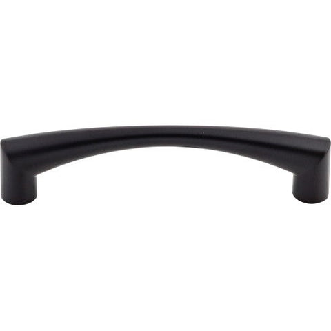 Hidra Pull 5 1/16 Inch (c-c) - Flat Black - BLK