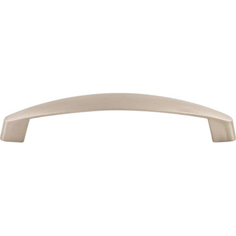 Boro Pull 5 1/16 Inch (c-c) - Brushed Satin Nickel - BSN