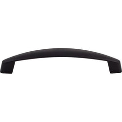 Boro Pull 5 1/16 Inch (c-c) - Flat Black - BLK