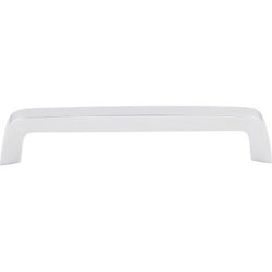 Tapered Bar Pull 6 5/16 Inch (c-c) - Polished Chrome - PC