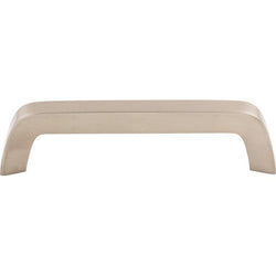 Tapered Bar Pull 5 1/16 Inch (c-c) - Brushed Satin Nickel - BS