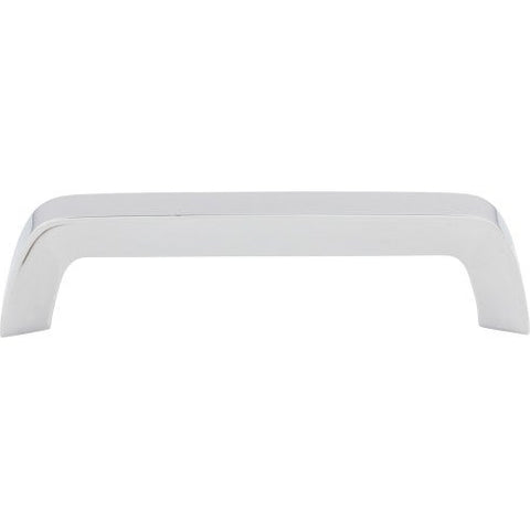 Tapered Bar Pull 5 1/16 Inch (c-c) - Polished Chrome - PC