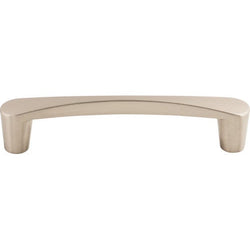 Infinity Bar Pull 5 1/16 Inch (c-c) - Brushed Satin Nickel - B