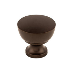 Bergen Knob 1 1/4 Inch - Oil Rubbed Bronze - ORB