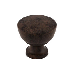 Bergen Knob 1 1/4 Inch - Patina Rouge - PAR