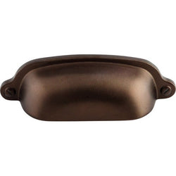 Charlotte Cup Pull 2 9/16 Inch (c-c) - Oil Rubbed Bronze - ORB