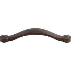 Saddle Pull 5 1/16 Inch (c-c) - Oil Rubbed Bronze - ORB