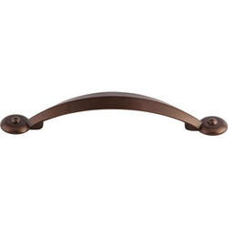 Angle Pull 3 3/4 Inch (c-c) - Oil Rubbed Bronze - ORB