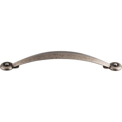 Angle Pull 5 1/16 Inch (c-c) - Pewter Antique - PTA