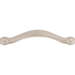 Saddle Pull 5 1/16 Inch (c-c) - Polished Nickel - PN