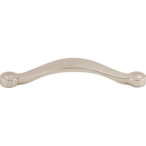 Saddle Pull 5 1/16 Inch (c-c) - Polished Nickel - PN