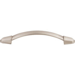 Buckle Pull 5 1/16 Inch (c-c) - Brushed Satin Nickel - BSN