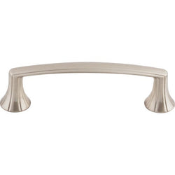 Rue Pull 3 3/4 Inch (c-c) - Brushed Satin Nickel - BSN