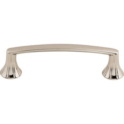 Rue Pull 3 3/4 Inch (c-c) - Polished Nickel - PN