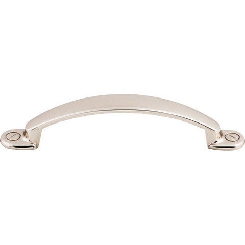 Arendal Pull 3 3/4 Inch (c-c) - Polished Nickel - PN