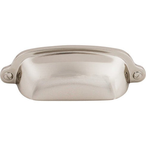 Cup Pull 2 9/16 Inch (c-c) - Polished Nickel - PN