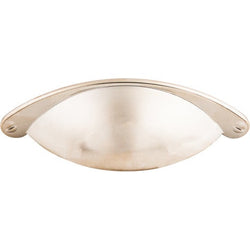 Somerset Cup Pull 2 1/2 Inch (c-c) - Polished Nickel - PN