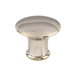 Lund Knob 1 1/4 Inch - Polished Nickel - PN