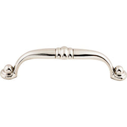Voss Pull 3 3/4 Inch (c-c) - Polished Nickel - PN