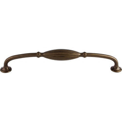 Tuscany Large D-Pull 8 13/16 Inch (c-c) - Oil Rubbed Bronze -