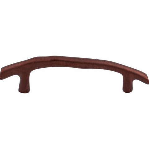 Aspen Twig Pull 5 Inch (c-c) - Mahogany Bronze - MCB