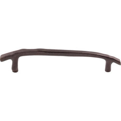 Aspen Twig Pull 8 Inch (c-c) - Medium Bronze - MB