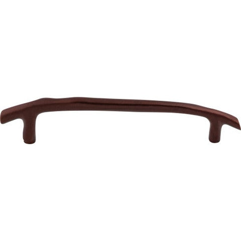 Aspen Twig Pull 8 Inch (c-c) - Mahogany Bronze - MCB