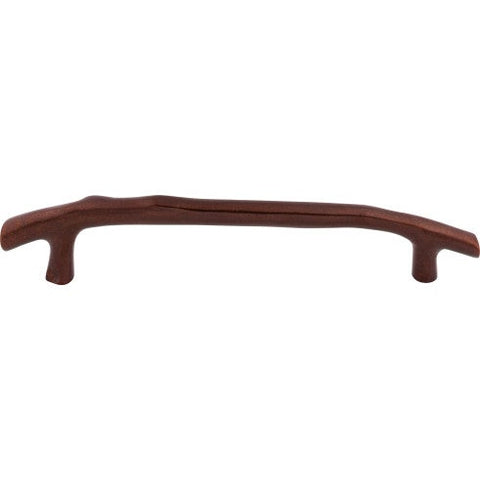 Aspen Twig Pull 12 Inch (c-c) - Mahogany Bronze - MCB