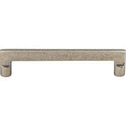 Aspen Flat Sided Pull 6 Inch (c-c) - Silicon Bronze Light - SB