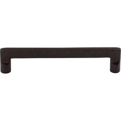 Aspen Flat Sided Pull 6 Inch (c-c) - Medium Bronze - MB