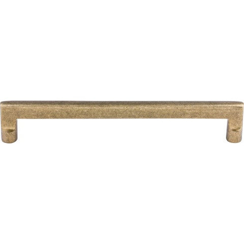 Aspen Flat Sided Pull 9 Inch (c-c) - Light Bronze - LB