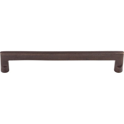 Aspen Flat Sided Pull 9 Inch (c-c) - Medium Bronze - MB