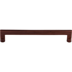 Aspen Flat Sided Pull 9 Inch (c-c) - Mahogany Bronze - MCB