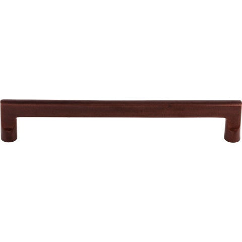 Aspen Flat Sided Pull 9 Inch (c-c) - Mahogany Bronze - MCB