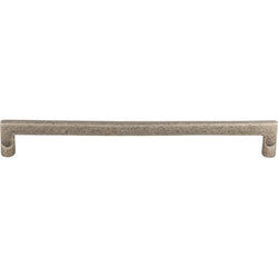 Aspen Flat Sided Pull 12 Inch (c-c) - Silicon Bronze Light - S