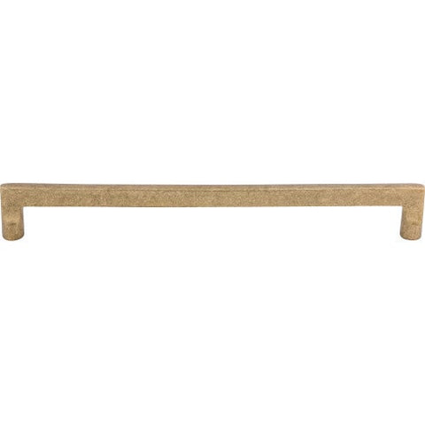 Aspen Flat Sided Pull 12 Inch (c-c) - Light Bronze - LB