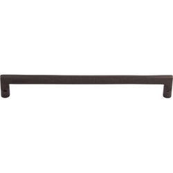 Aspen Flat Sided Pull 18 Inch (c-c) - Medium Bronze - MB