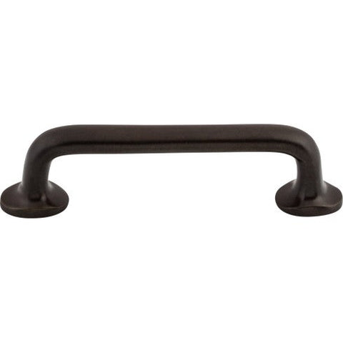 Aspen Rounded Pull 4 Inch (c-c) - Medium Bronze - MB