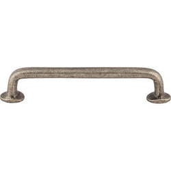 Aspen Rounded Pull 6 Inch (c-c) - Silicon Bronze Light - SBL