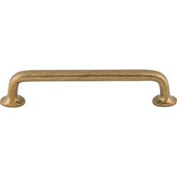 Aspen Rounded Pull 6 Inch (c-c) - Light Bronze - LB