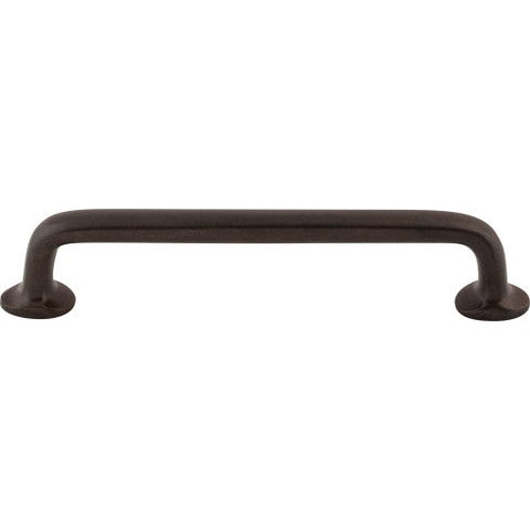 Aspen Rounded Pull 6 Inch (c-c) - Medium Bronze - MB