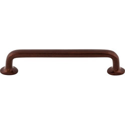 Aspen Rounded Pull 6 Inch (c-c) - Mahogany Bronze - MCB