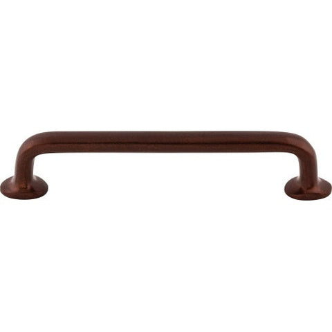 Aspen Rounded Pull 6 Inch (c-c) - Mahogany Bronze - MCB