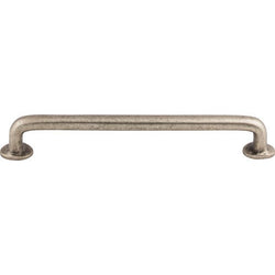 Aspen Rounded Pull 9 Inch (c-c) - Silicon Bronze Light - SBL