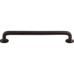 Aspen Rounded Pull 9 Inch (c-c) - Medium Bronze - MB