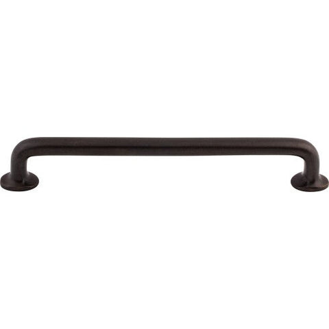 Aspen Rounded Pull 9 Inch (c-c) - Medium Bronze - MB