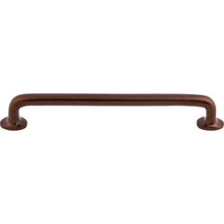 Aspen Rounded Pull 9 Inch (c-c) - Mahogany Bronze - MCB