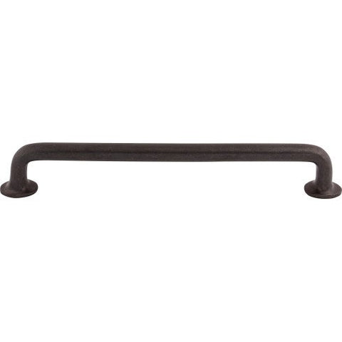 Aspen Rounded Pull 12 Inch (c-c) - Medium Bronze - MB