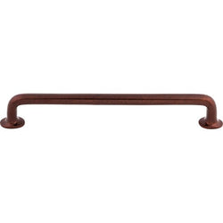 Aspen Rounded Pull 12 Inch (c-c) - Mahogany Bronze - MCB